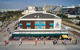 Lara Suite'S Apart Hotel